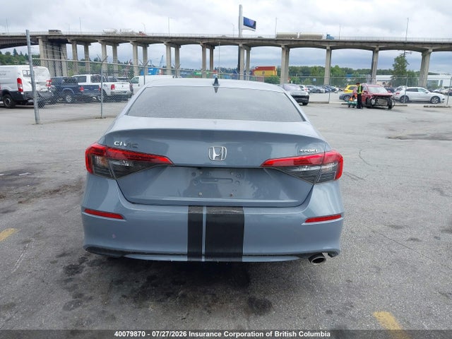 Honda Civic 2022 2HGFE2F56NH118164 Image 17