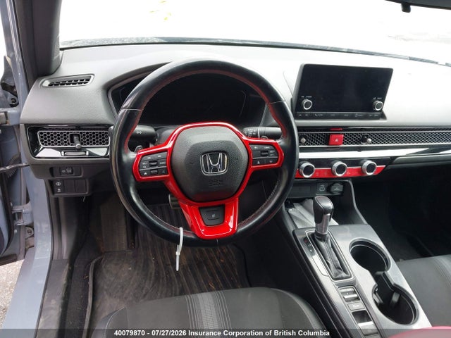 Honda Civic 2022 2HGFE2F56NH118164 Image 20