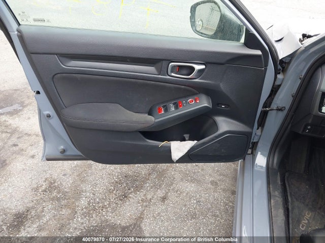 Honda Civic 2022 2HGFE2F56NH118164 Image 21
