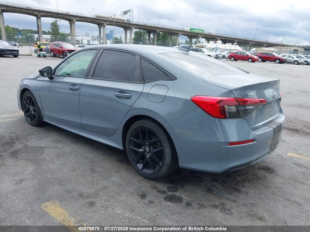 Honda Civic 2022 2HGFE2F56NH118164 Image 3