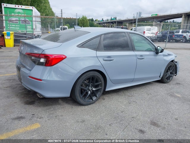 Honda Civic 2022 2HGFE2F56NH118164 Image 4
