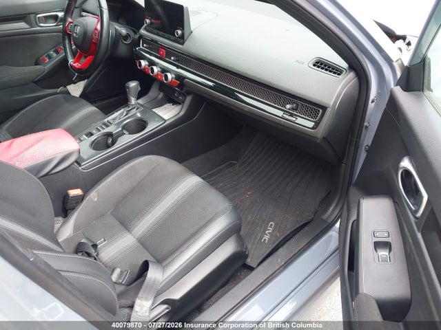 Honda Civic 2022 2HGFE2F56NH118164 Image 5