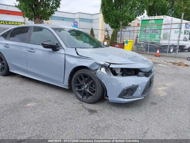 Honda Civic 2022 2HGFE2F56NH118164 Image 6