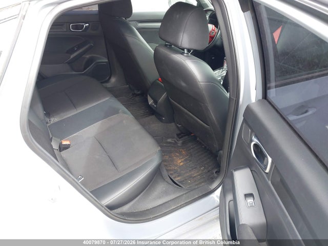 Honda Civic 2022 2HGFE2F56NH118164 Image 8
