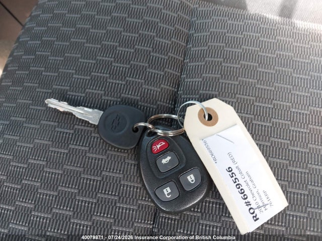 Aukcja sprzedaży 2009 Chevrolet Cobalt Lt, vin: 1G1AT18H397162374, numer aukcji: 40079871