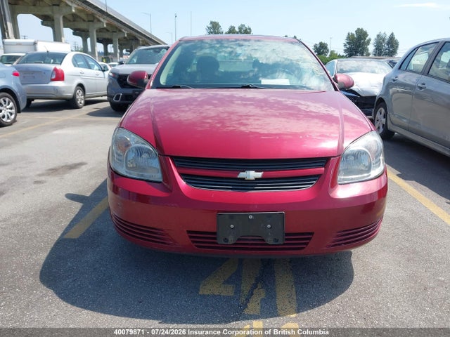 Aukcja sprzedaży 2009 Chevrolet Cobalt Lt, vin: 1G1AT18H397162374, numer aukcji: 40079871