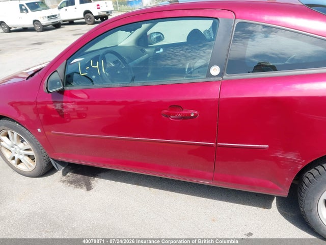 Aukcja sprzedaży 2009 Chevrolet Cobalt Lt, vin: 1G1AT18H397162374, numer aukcji: 40079871