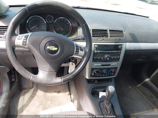 Aukcja sprzedaży 2009 Chevrolet Cobalt Lt, vin: 1G1AT18H397162374, numer aukcji: 40079871