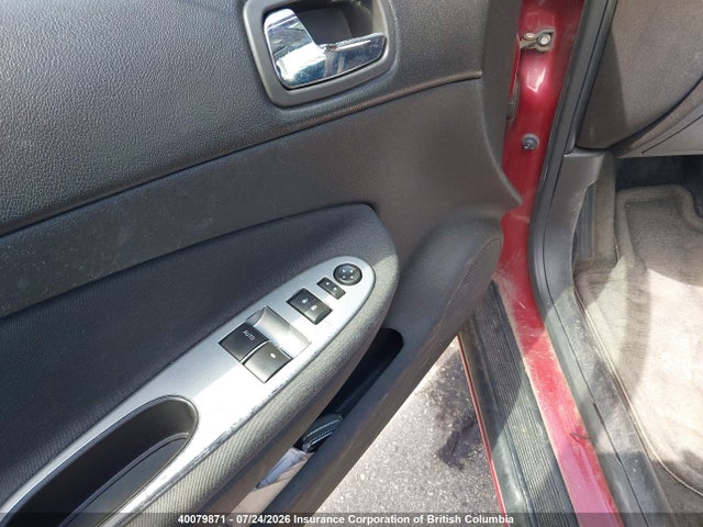 Aukcja sprzedaży 2009 Chevrolet Cobalt Lt, vin: 1G1AT18H397162374, numer aukcji: 40079871