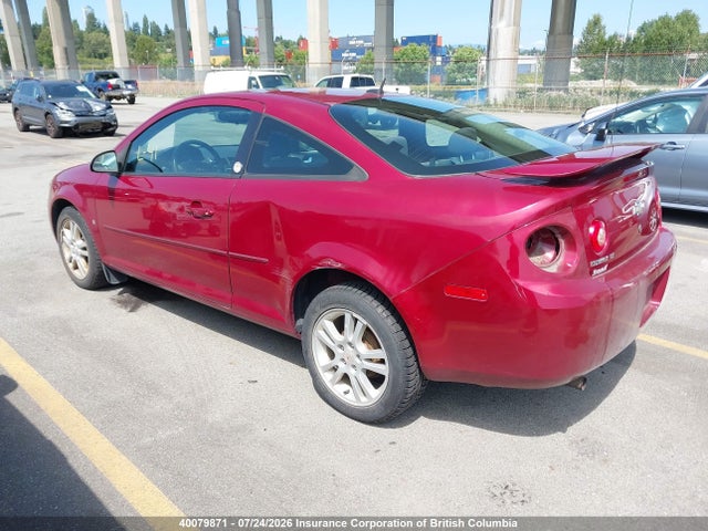 Aukcja sprzedaży 2009 Chevrolet Cobalt Lt, vin: 1G1AT18H397162374, numer aukcji: 40079871