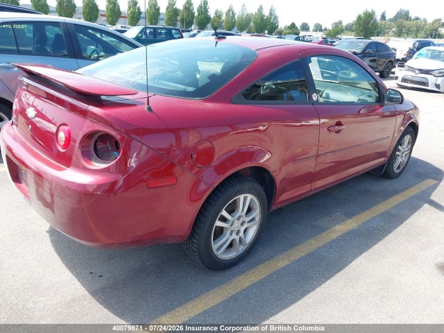 Aukcja sprzedaży 2009 Chevrolet Cobalt Lt, vin: 1G1AT18H397162374, numer aukcji: 40079871