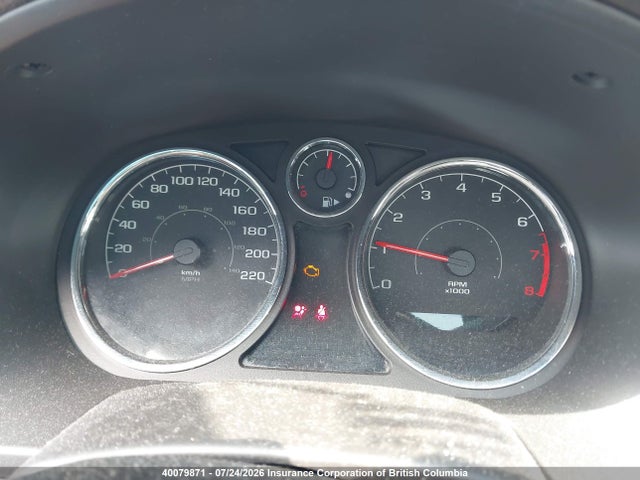 Aukcja sprzedaży 2009 Chevrolet Cobalt Lt, vin: 1G1AT18H397162374, numer aukcji: 40079871