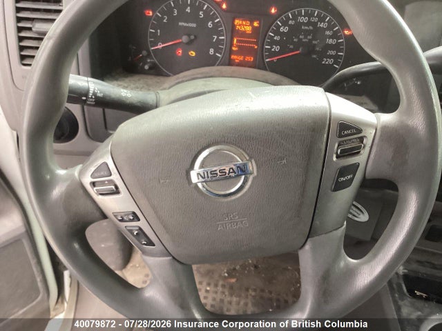 Aukcja sprzedaży 2018 Nissan Nv, vin: 1N6BF0LY2JN807372, numer aukcji: 40079872