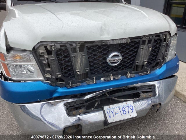Aukcja sprzedaży 2018 Nissan Nv, vin: 1N6BF0LY2JN807372, numer aukcji: 40079872