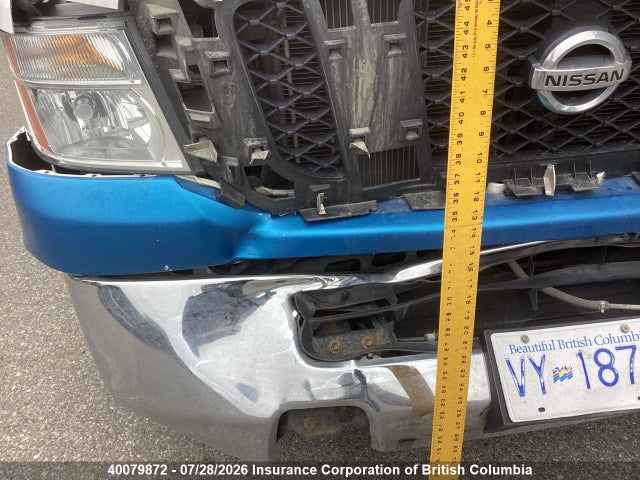 Aukcja sprzedaży 2018 Nissan Nv, vin: 1N6BF0LY2JN807372, numer aukcji: 40079872