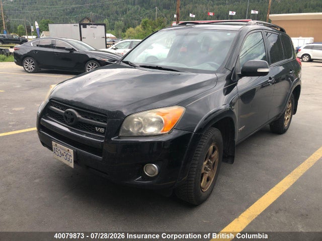 2011 Toyota Rav4 მანქანა იყიდება აუქციონზე, vin: JTMRK4DV9B5098465, აუქციონის ნომერი: 40079873