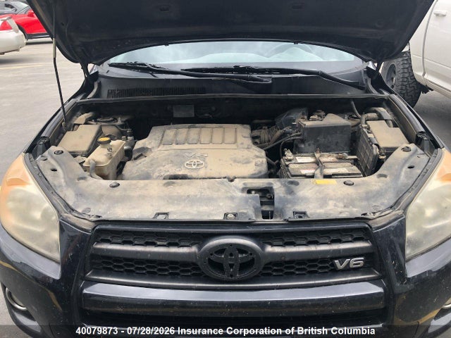 2011 Toyota Rav4 მანქანა იყიდება აუქციონზე, vin: JTMRK4DV9B5098465, აუქციონის ნომერი: 40079873
