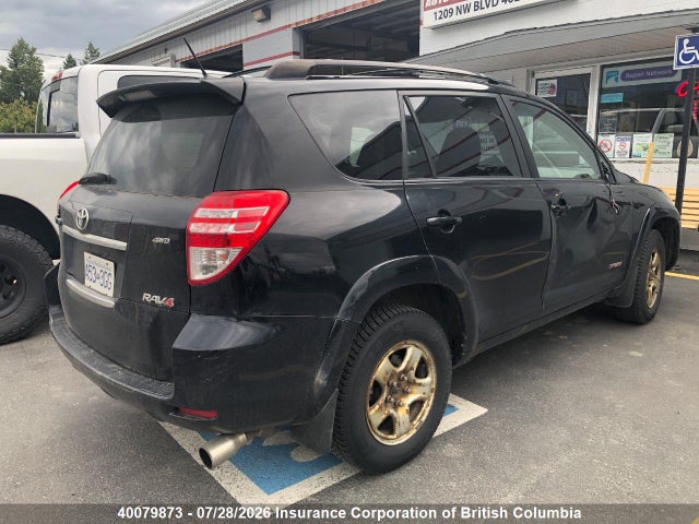 2011 Toyota Rav4 მანქანა იყიდება აუქციონზე, vin: JTMRK4DV9B5098465, აუქციონის ნომერი: 40079873