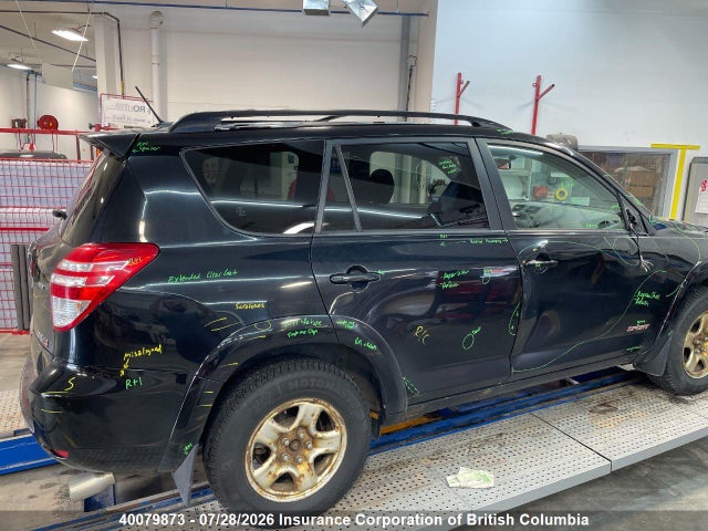 2011 Toyota Rav4 მანქანა იყიდება აუქციონზე, vin: JTMRK4DV9B5098465, აუქციონის ნომერი: 40079873