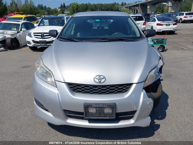 Продаж на аукціоні авто 2010 Toyota Corolla Matrix, vin: 2T1KU4EE7AC228366, номер лоту: 40079874