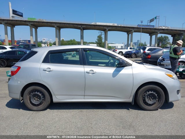 Продаж на аукціоні авто 2010 Toyota Corolla Matrix, vin: 2T1KU4EE7AC228366, номер лоту: 40079874