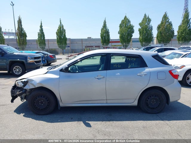 Продаж на аукціоні авто 2010 Toyota Corolla Matrix, vin: 2T1KU4EE7AC228366, номер лоту: 40079874