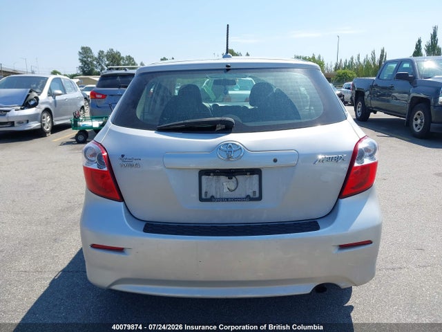 Продаж на аукціоні авто 2010 Toyota Corolla Matrix, vin: 2T1KU4EE7AC228366, номер лоту: 40079874