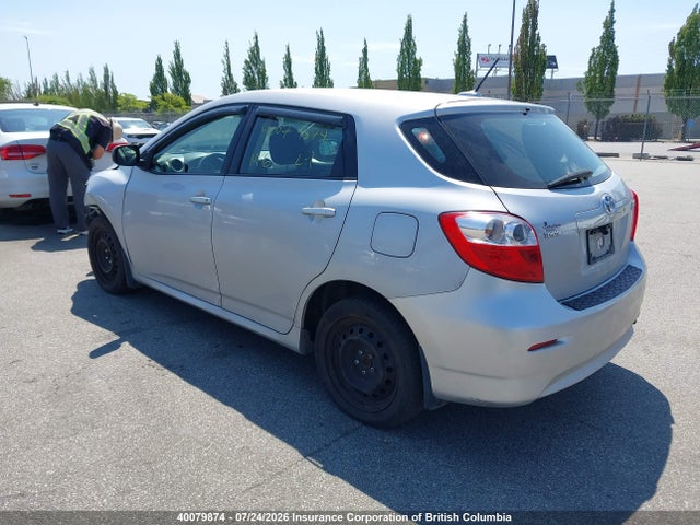 Продаж на аукціоні авто 2010 Toyota Corolla Matrix, vin: 2T1KU4EE7AC228366, номер лоту: 40079874