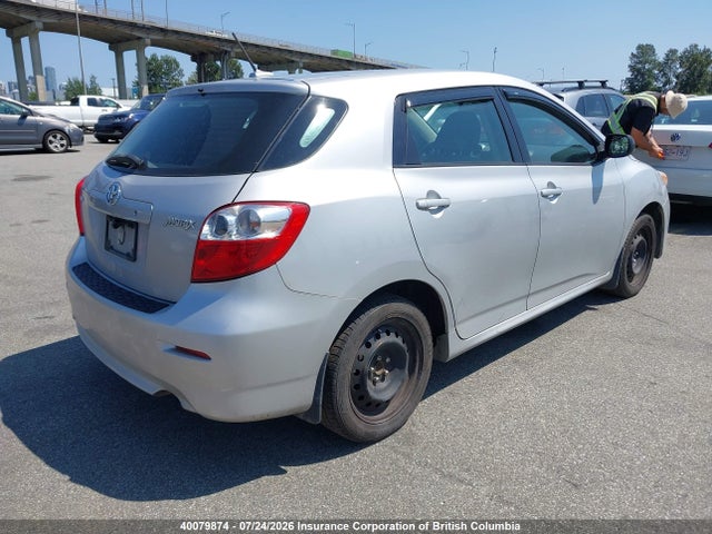 Продаж на аукціоні авто 2010 Toyota Corolla Matrix, vin: 2T1KU4EE7AC228366, номер лоту: 40079874