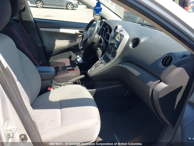 Продаж на аукціоні авто 2010 Toyota Corolla Matrix, vin: 2T1KU4EE7AC228366, номер лоту: 40079874