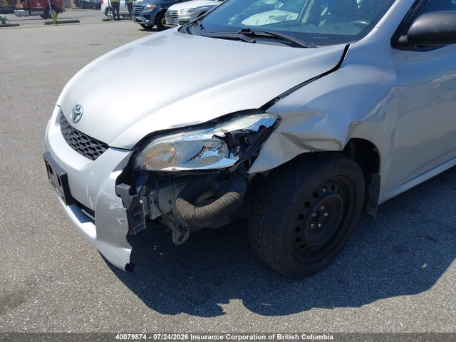 Продаж на аукціоні авто 2010 Toyota Corolla Matrix, vin: 2T1KU4EE7AC228366, номер лоту: 40079874