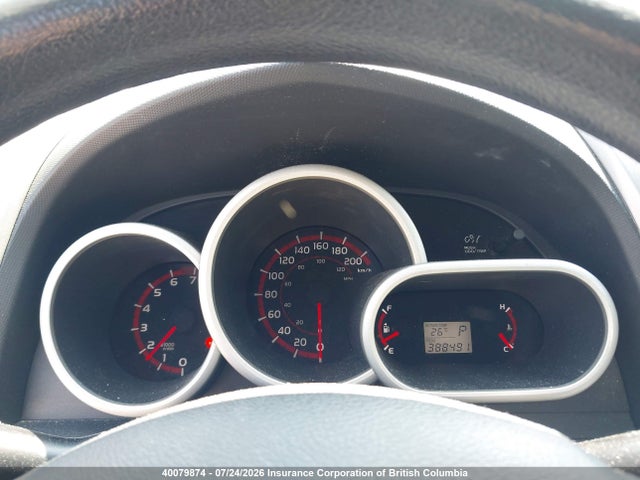 Продаж на аукціоні авто 2010 Toyota Corolla Matrix, vin: 2T1KU4EE7AC228366, номер лоту: 40079874