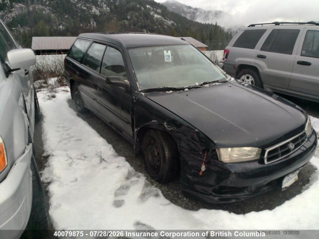 Auction sale of the 1998 Subaru Legacy Brighton/se, vin: 4S3BK4254W7321106, lot number: 40079875