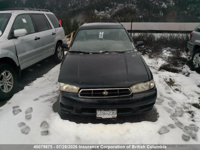 Продаж на аукціоні авто 1998 Subaru Legacy Brighton/se, vin: 4S3BK4254W7321106, номер лоту: 40079875