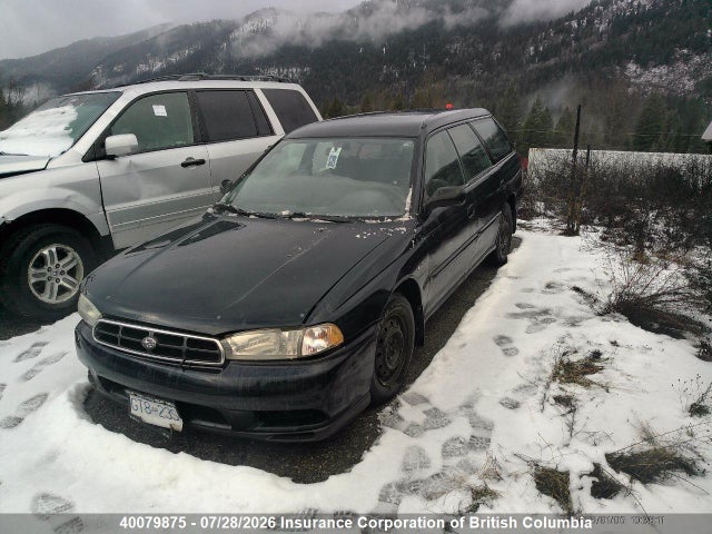 Продаж на аукціоні авто 1998 Subaru Legacy Brighton/se, vin: 4S3BK4254W7321106, номер лоту: 40079875