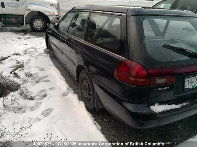 Продаж на аукціоні авто 1998 Subaru Legacy Brighton/se, vin: 4S3BK4254W7321106, номер лоту: 40079875