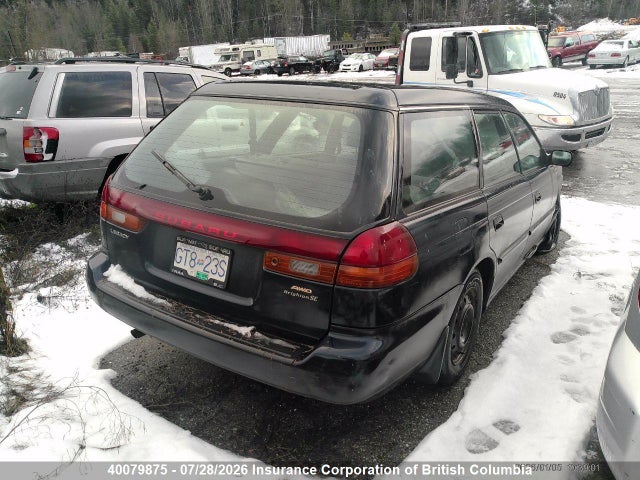 Продаж на аукціоні авто 1998 Subaru Legacy Brighton/se, vin: 4S3BK4254W7321106, номер лоту: 40079875
