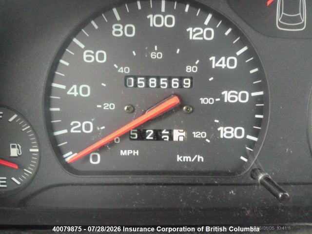 Продаж на аукціоні авто 1998 Subaru Legacy Brighton/se, vin: 4S3BK4254W7321106, номер лоту: 40079875