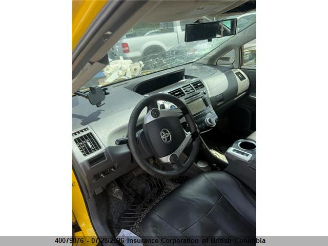 Продаж на аукціоні авто 2013 Toyota Prius, vin: JTDZN3EU9D3241856, номер лоту: 40079876