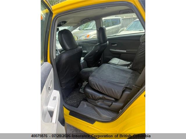 Продаж на аукціоні авто 2013 Toyota Prius, vin: JTDZN3EU9D3241856, номер лоту: 40079876
