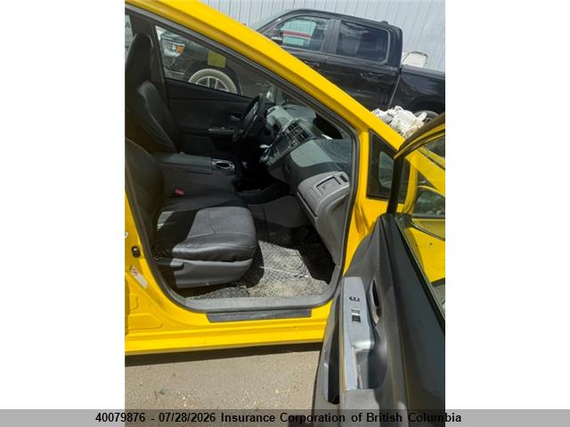 Продаж на аукціоні авто 2013 Toyota Prius, vin: JTDZN3EU9D3241856, номер лоту: 40079876