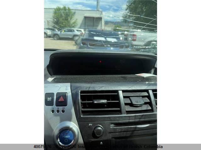 Продаж на аукціоні авто 2013 Toyota Prius, vin: JTDZN3EU9D3241856, номер лоту: 40079876