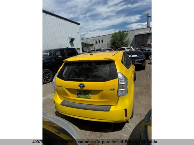 Продаж на аукціоні авто 2013 Toyota Prius, vin: JTDZN3EU9D3241856, номер лоту: 40079876