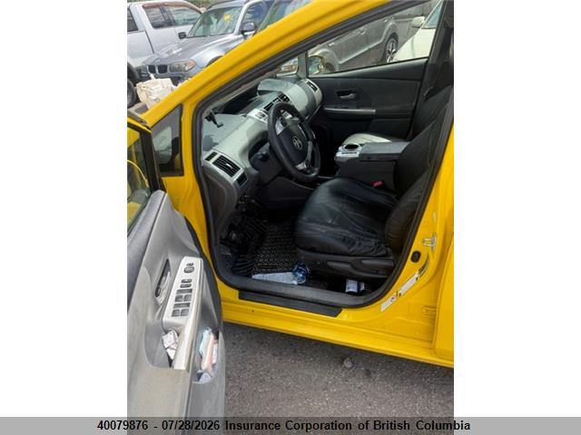 Продаж на аукціоні авто 2013 Toyota Prius, vin: JTDZN3EU9D3241856, номер лоту: 40079876