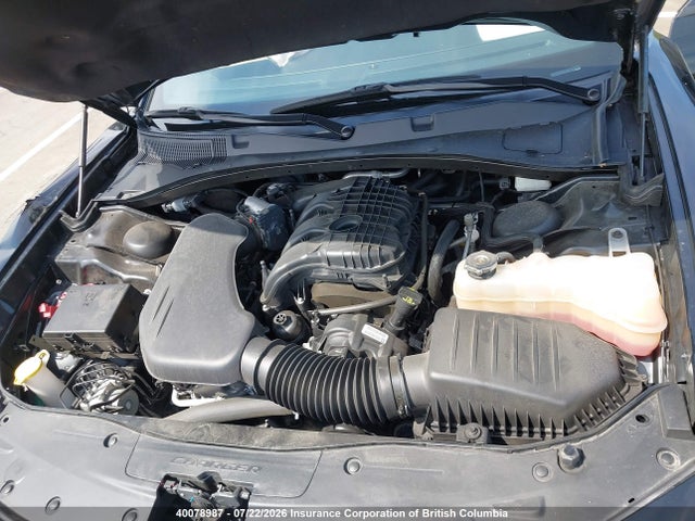 Dodge CHARGER GT 2023 2C3CDXHG7PH703732 Image 10