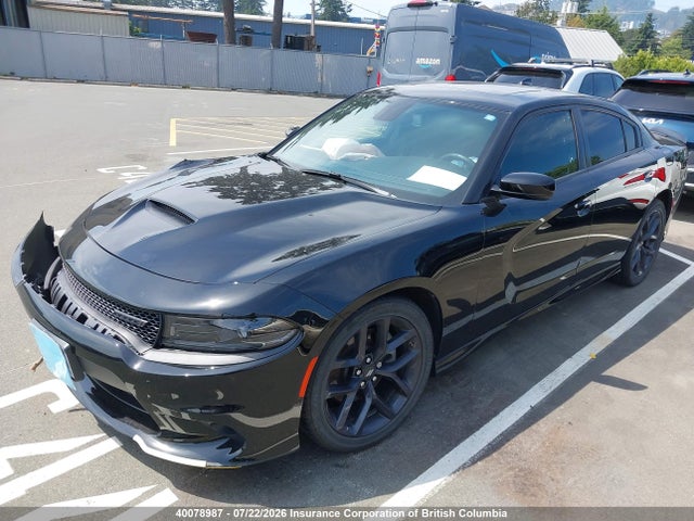 Dodge CHARGER GT 2023 2C3CDXHG7PH703732 Image 2
