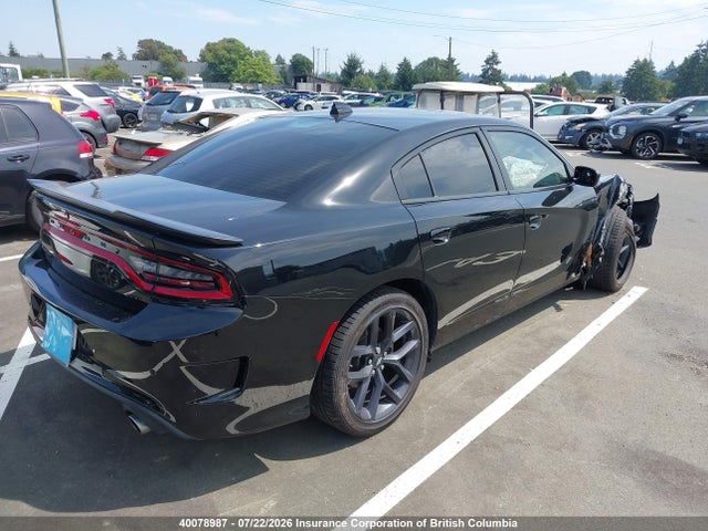 Dodge CHARGER GT 2023 2C3CDXHG7PH703732 Image 4