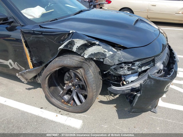 Dodge CHARGER GT 2023 2C3CDXHG7PH703732 Image 6