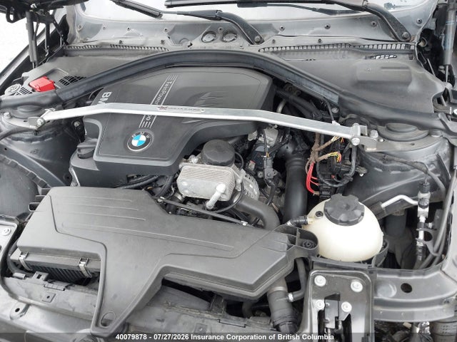 Aukcja sprzedaży 2014 Bmw 328i, vin: WBA3B3C56EJ978338, numer aukcji: 40079878