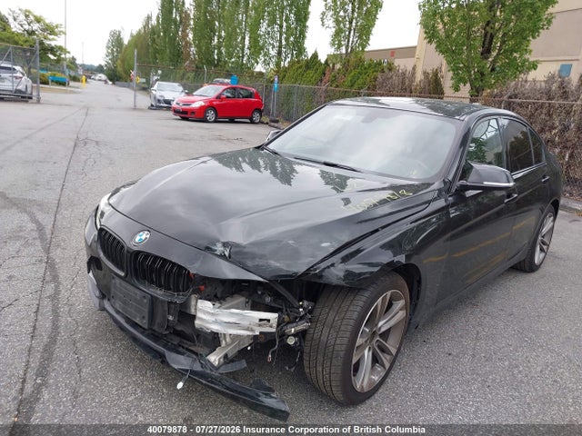 Aukcja sprzedaży 2014 Bmw 328i, vin: WBA3B3C56EJ978338, numer aukcji: 40079878